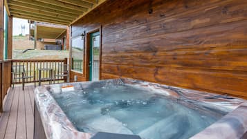 Hidromassagem externa