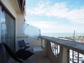 Àrea exterior de l'allotjament