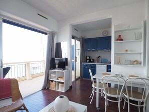 Vista des de l'allotjament