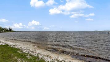 Playa en los alrededores