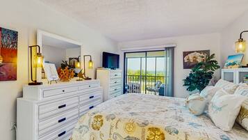 2 habitaciones, internet y ropa de cama