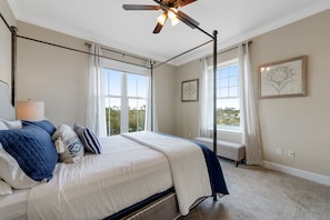 4 chambres, fer et planche Ă repasser, Wi-Fi, draps fournis