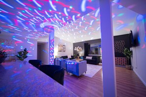 Interior - Casa Blanca (Arcade/Theatre/Game Room/RV Parking) (Banning)