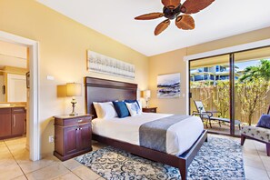 1 soveværelse, strygejern/strygebræt, Wi-Fi, sengetøj