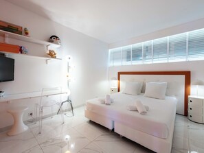 2 chambres, bureau, fer et planche à repasser, Wi-Fi