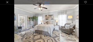 3 makuuhuonetta, silitysrauta/-lauta, vauvan matkasänky, ilmainen Wi-Fi