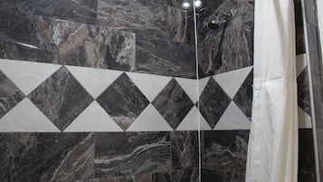 Ducha en el baño