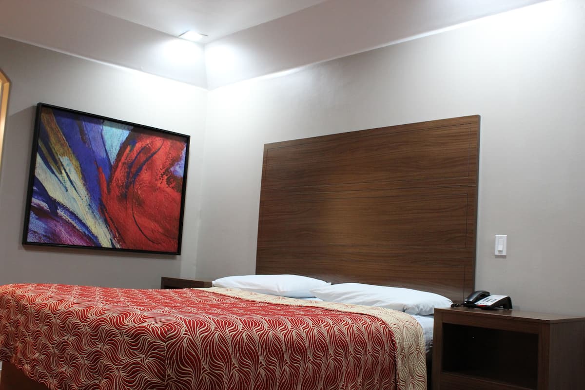 Chambre Standard | Wi-Fi gratuit, draps fournis