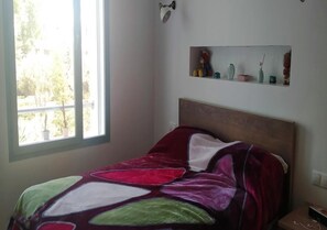 2 slaapkamers