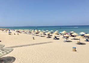 Plage à proximité