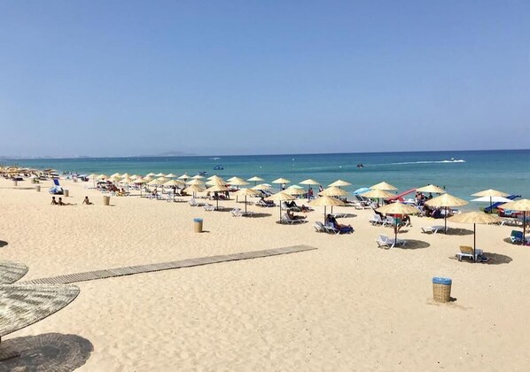 Plage à proximité