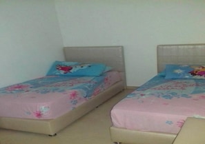 2 chambres