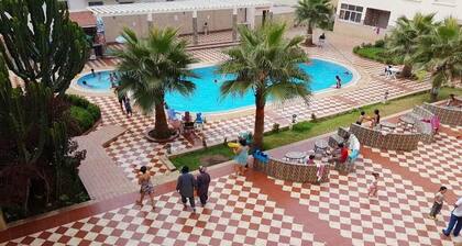 Beautiful apartment in Arena Martil 5181