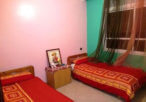 2 bedrooms