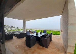 Opções para refeição ao ar livre