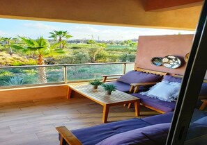 Property grounds - High standing apartment in Prestigia Marrakech 5211 (Marrakech)