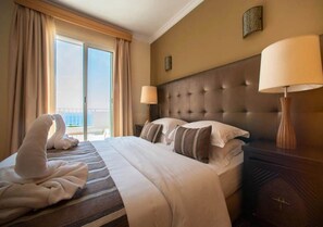 2 chambres, accès Internet