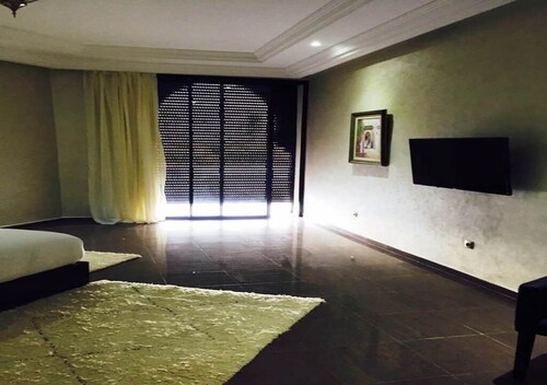 Beautiful villa with swimming pool in Marrakech 5229