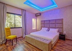 1 bedroom - High standing villa with swimming pool 5231 (Marrakech)