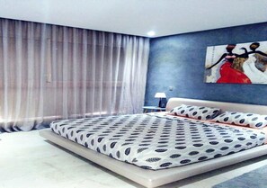 3 chambres