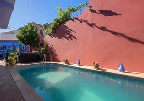Pool - Superb Floor villa in Chefchaouen 5263 (Chefchaouen)