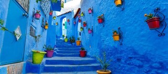 Superb Floor villa in Chefchaouen 5263