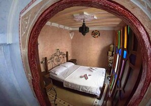 1 chambre, accès Internet