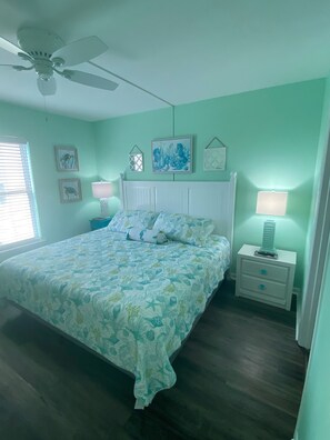 3 bedrooms, iron/ironing board, free WiFi
