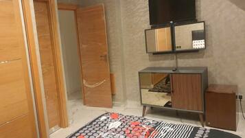 3 habitaciones y acceso a internet