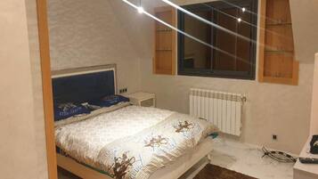 3 bedrooms, internet