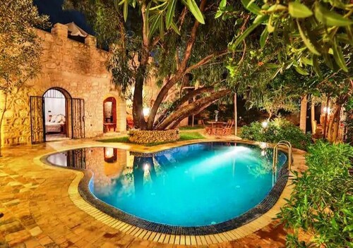 Splendide Riad avec piscine à Essaouira 5286