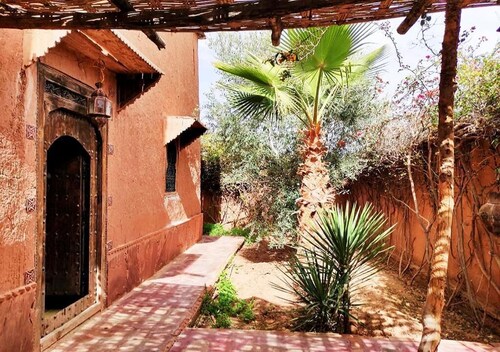 DAR BOUMIDA 5291 Lalla Takerkoust