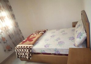 2 chambres, accès Internet