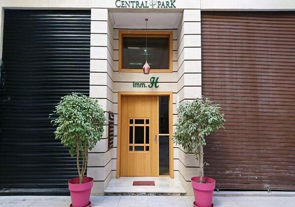 Detalle exterior