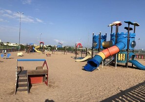 Children’s area