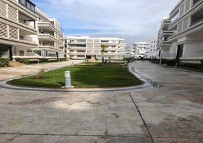 Parco della struttura