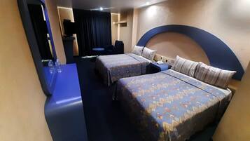 Dubbelrum | Gratis wi-fi och sängkläder