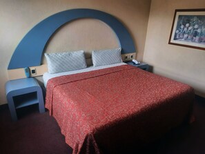 Room | Free WiFi, bed sheets - Hotel Pal (Mexico City)