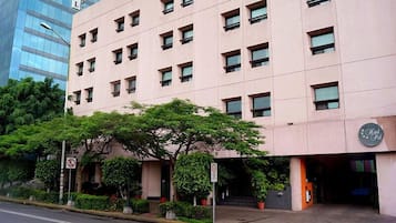 Utsikt från boendet