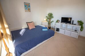 Strykejern/-brett, wi-fi og sengetøy