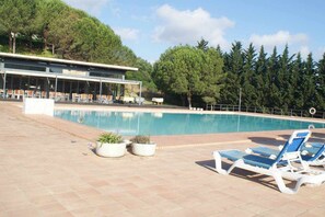 Pool - Corbo apartment (Lagos)