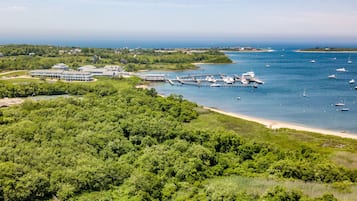 Free beach shuttle