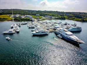Exterior - Champlin's Marina & Resort (Block Island)