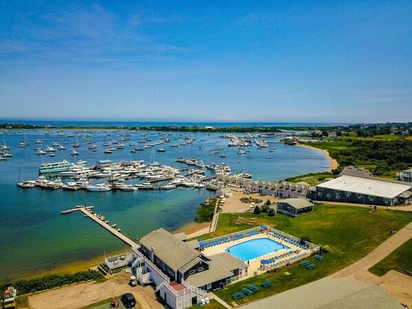 Fachada del alojamiento