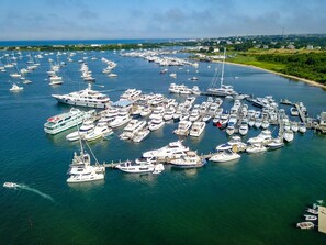 Marina - Champlin's Marina & Resort (Block Island)