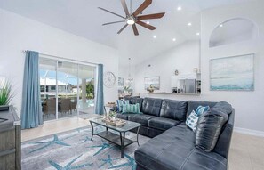 TV connectée, espaces bureaux