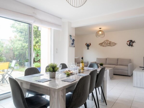Dining - Résidence Ker Armor by Interhome (Quiberon)