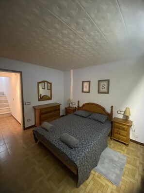 4 chambres, draps fournis
