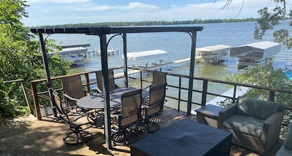 Snuggle up at The Cozy Cove!