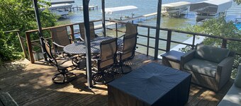 Snuggle up at The Cozy Cove!